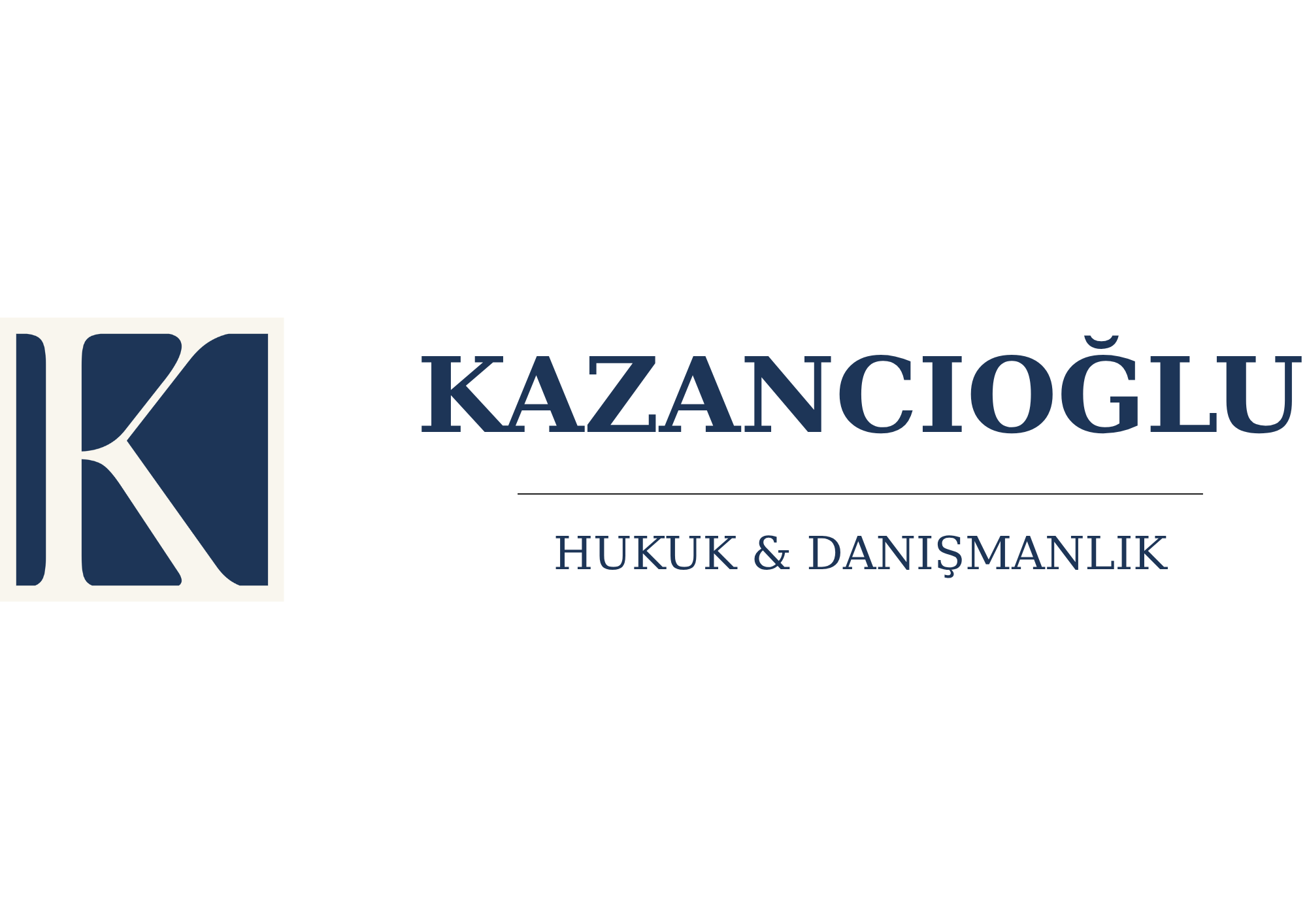 Kazancıoğlu Hukuk ve Danışmanlık